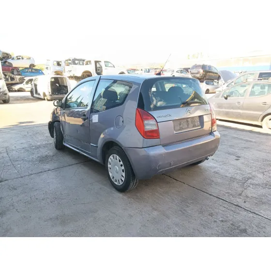 Citroen C2 (JM_) 2003