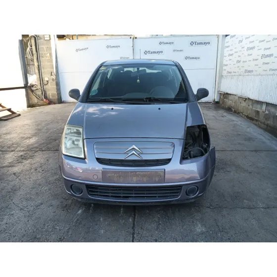 Citroen C2 (JM_) 2003