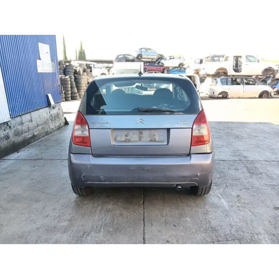 Citroen C2 (JM_) 2003