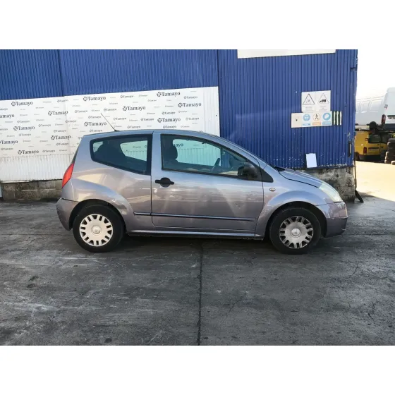 Citroen C2 (JM_) 2003