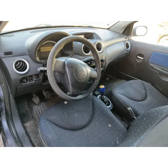Citroen C2 (JM_) 2003