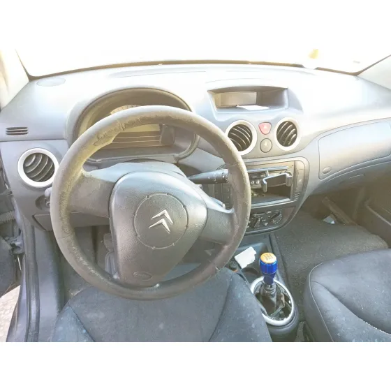 Citroen C2 (JM_) 2003
