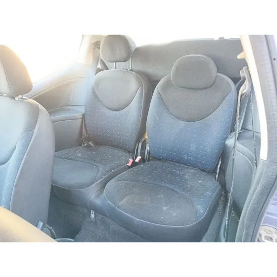 Citroen C2 (JM_) 2003