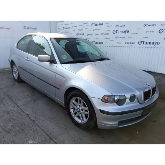 BMW SERIE 3 COMPACT (E46) '2003 316TI M SPORT PLATA