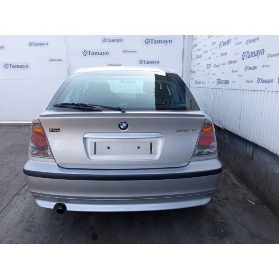 BMW SERIE 3 COMPACT (E46) '2003 316TI M SPORT PLATA