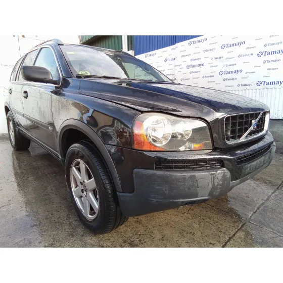 VOLVO XC90 '2006 2.4 DIESEL CAT NEGRO