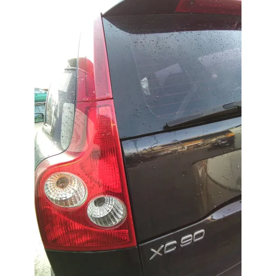 VOLVO XC90 '2006 2.4 DIESEL CAT NEGRO