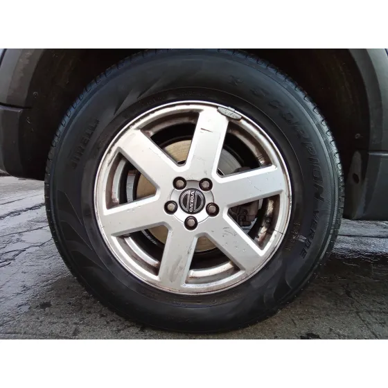 VOLVO XC90 '2006 2.4 DIESEL CAT NEGRO