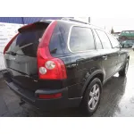 VOLVO XC90 VOLVO XC90 '2006 2.4 DIESEL CAT NEGRO 2002