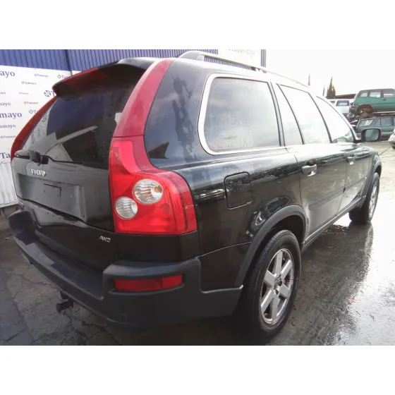 VOLVO XC90 '2006 2.4 DIESEL CAT NEGRO