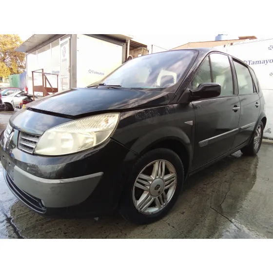 RENAULT SCENIC II '2006 1.9 DCI NEGRO