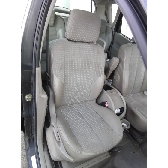 RENAULT SCENIC II '2006 1.9 DCI NEGRO