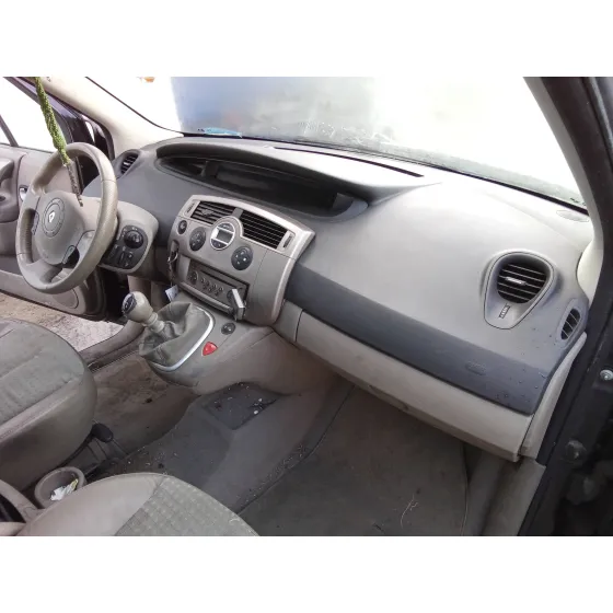 RENAULT SCENIC II '2006 1.9 DCI NEGRO