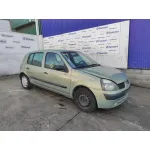 RENAULT CLIO II FASE II (B/CB0) RENAULT CLIO II FASE II (B/CB0) '2003 1.5 DCI DIESEL VERDE 2001
