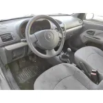RENAULT CLIO II FASE II (B/CB0) RENAULT CLIO II FASE II (B/CB0) '2003 1.5 DCI DIESEL VERDE 2001