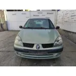 RENAULT CLIO II FASE II (B/CB0) RENAULT CLIO II FASE II (B/CB0) '2003 1.5 DCI DIESEL VERDE 2001