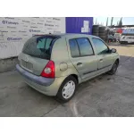 RENAULT CLIO II FASE II (B/CB0) RENAULT CLIO II FASE II (B/CB0) '2003 1.5 DCI DIESEL VERDE 2001