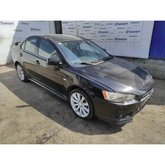 MITSUBISHI LANCER BERLINA (CY0) '2009 * NEGRO