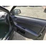 MITSUBISHI LANCER BERLINA (CY0) MITSUBISHI LANCER BERLINA (CY0) '2009 * NEGRO 2007