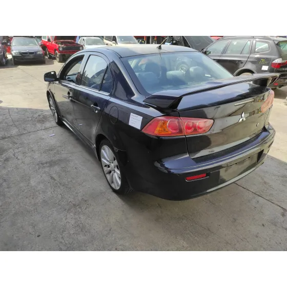 MITSUBISHI LANCER BERLINA (CY0) '2009 * NEGRO