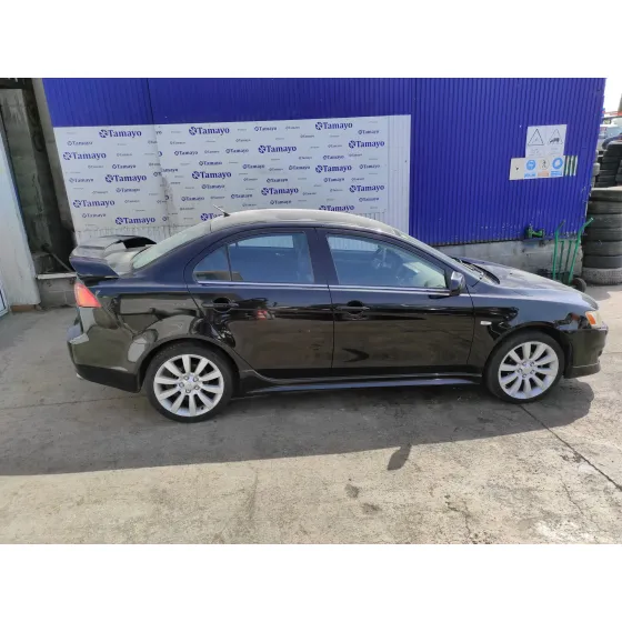MITSUBISHI LANCER BERLINA (CY0) '2009 * NEGRO