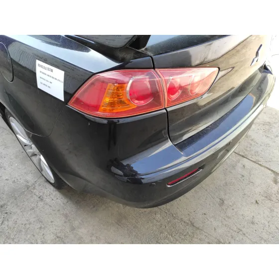 MITSUBISHI LANCER BERLINA (CY0) '2009 * NEGRO