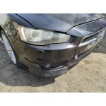 MITSUBISHI LANCER BERLINA (CY0) MITSUBISHI LANCER BERLINA (CY0) '2009 * NEGRO 2007