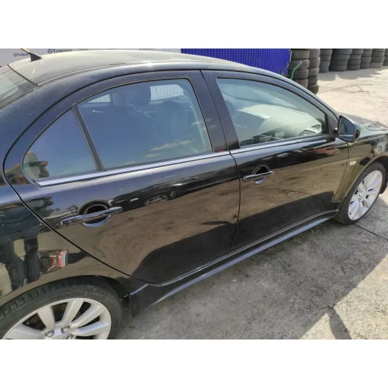 MITSUBISHI LANCER BERLINA (CY0) '2009 * NEGRO