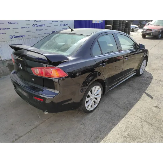 MITSUBISHI LANCER BERLINA (CY0) '2009 * NEGRO