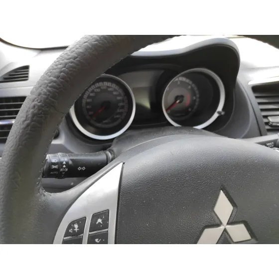 MITSUBISHI LANCER BERLINA (CY0) '2009 * NEGRO