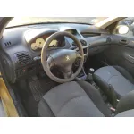 PEUGEOT 206 BERLINA PEUGEOT 206 BERLINA '2003 * DORADO 1998