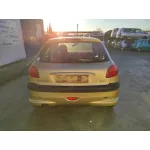 PEUGEOT 206 BERLINA PEUGEOT 206 BERLINA '2003 * DORADO 1998