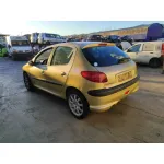PEUGEOT 206 BERLINA PEUGEOT 206 BERLINA '2003 * DORADO 1998