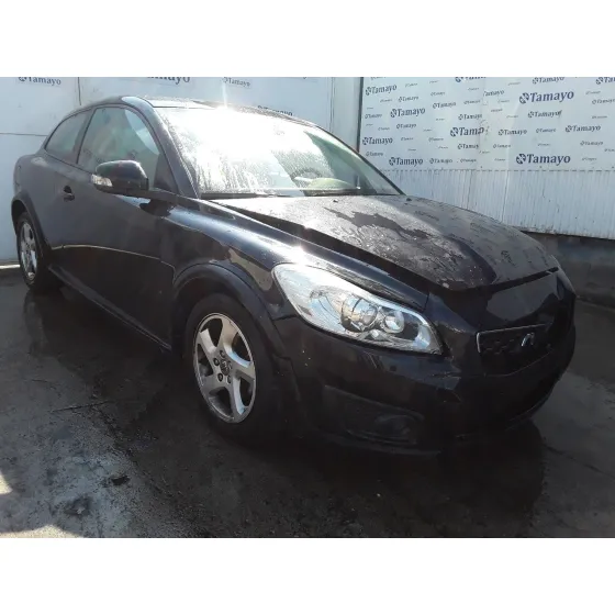 VOLVO C30 '2011 1.6 DIESEL CAT NEGRO