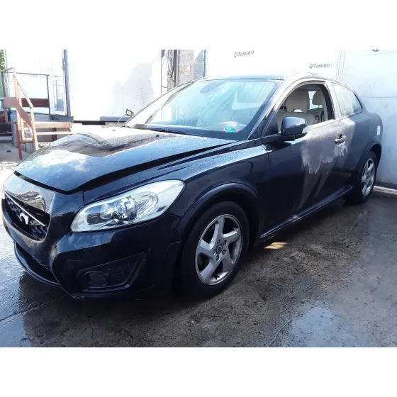 VOLVO C30 '2011 1.6 DIESEL CAT NEGRO