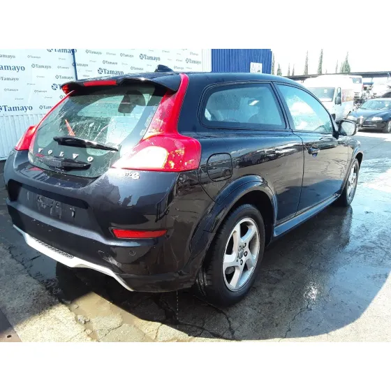 VOLVO C30 '2011 1.6 DIESEL CAT NEGRO