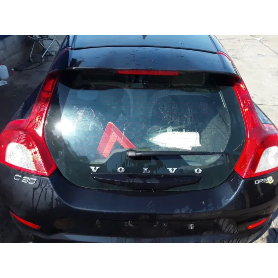 VOLVO C30 '2011 1.6 DIESEL CAT NEGRO