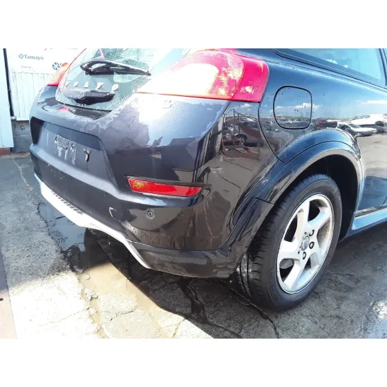 VOLVO C30 '2011 1.6 DIESEL CAT NEGRO