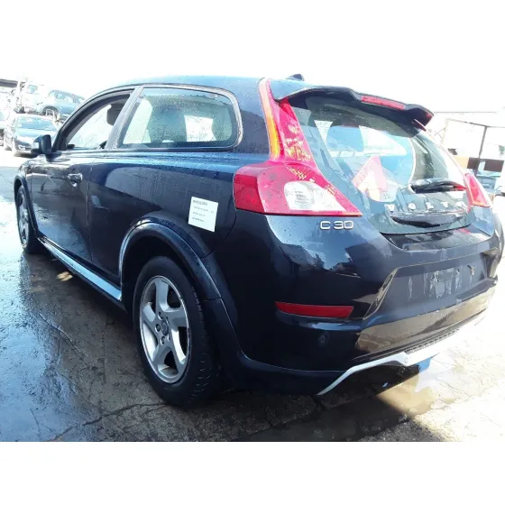 VOLVO C30 '2011 1.6 DIESEL CAT NEGRO