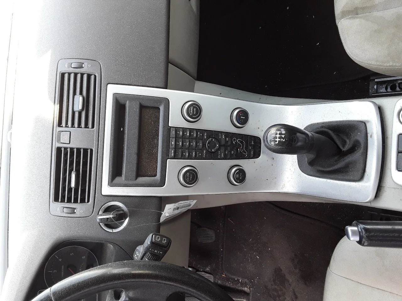 VOLVO C30 VOLVO C30 '2011 1.6 DIESEL CAT NEGRO 2006