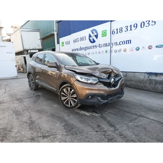 Renault KADJAR (HA_, HL_) 2015