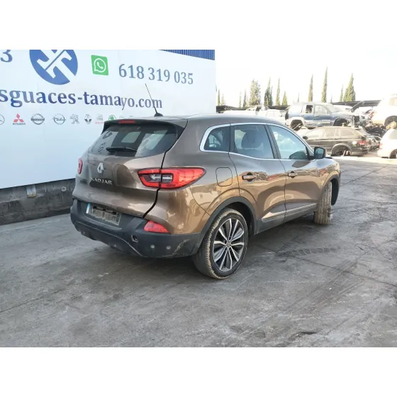 Renault KADJAR (HA_, HL_) 2015