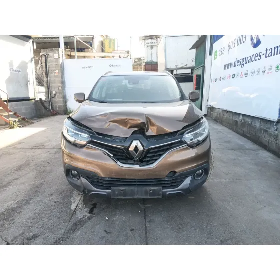Renault KADJAR (HA_, HL_) 2015
