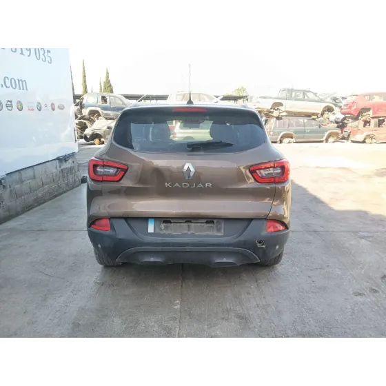 Renault KADJAR (HA_, HL_) 2015