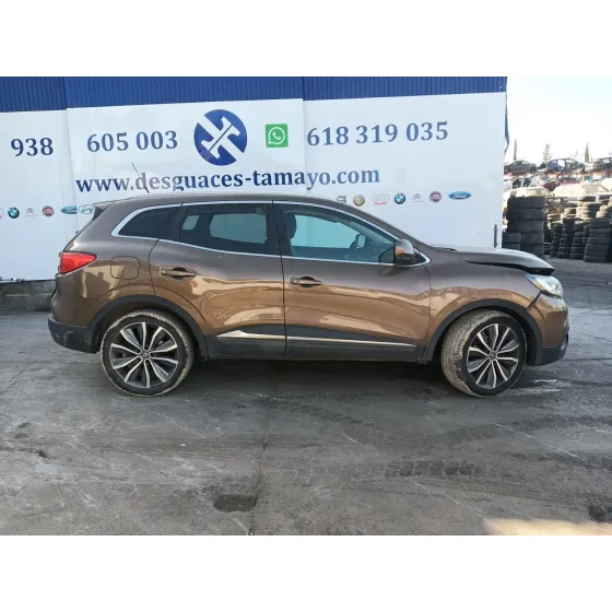 Renault KADJAR (HA_, HL_) 2015