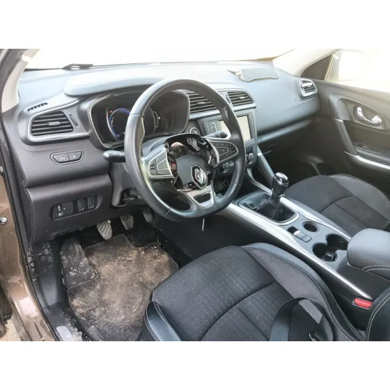 Renault KADJAR (HA_, HL_) 2015