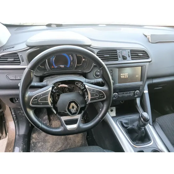 Renault KADJAR (HA_, HL_) 2015