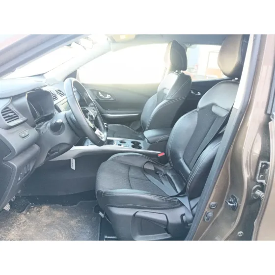 Renault KADJAR (HA_, HL_) 2015