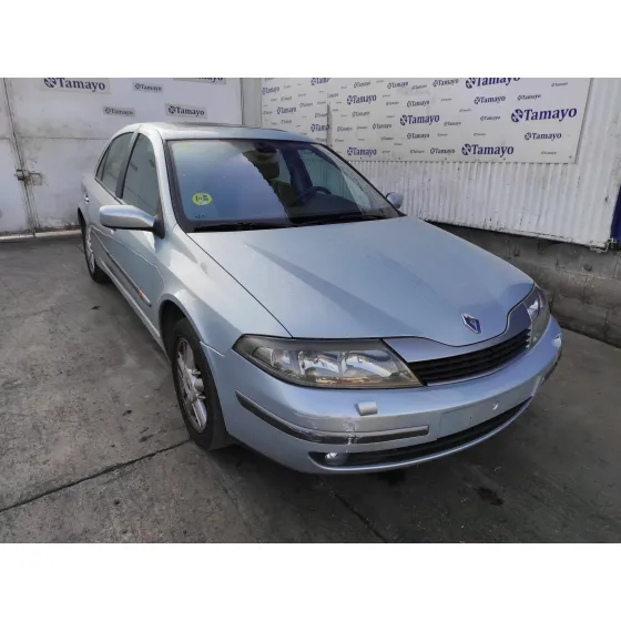 RENAULT LAGUNA II (BG0) '2001 3.0 V6 PLATA