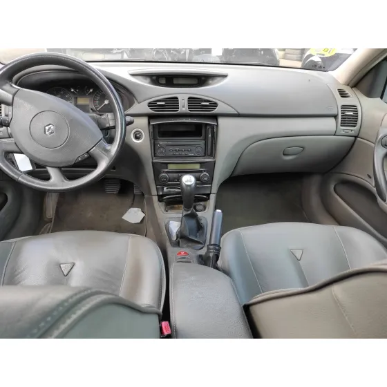 RENAULT LAGUNA II (BG0) '2001 3.0 V6 PLATA